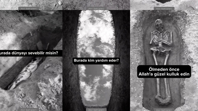Neyi dusununce rahatliyosunuz?