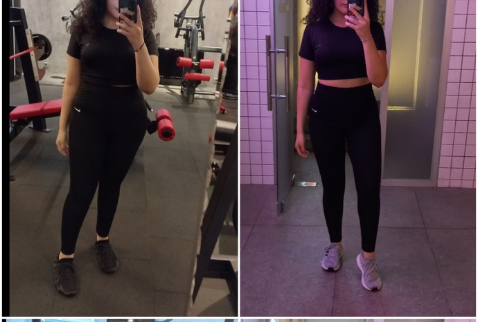 Ben spor delisiyim. Siz de spor yapıyor musunuz?