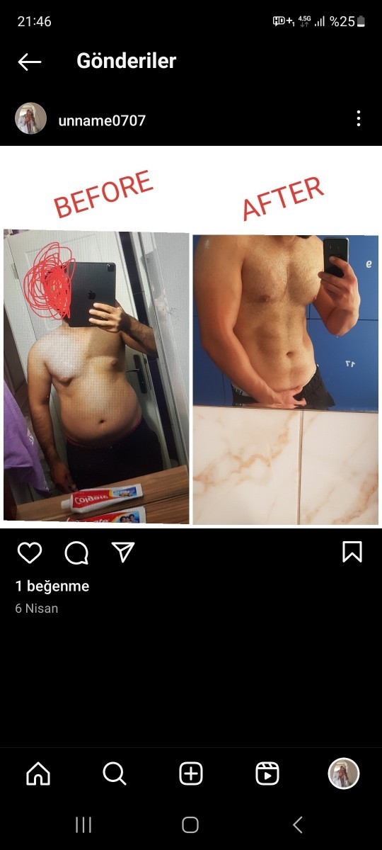 Ben spor delisiyim. Siz de spor yapıyor musunuz?