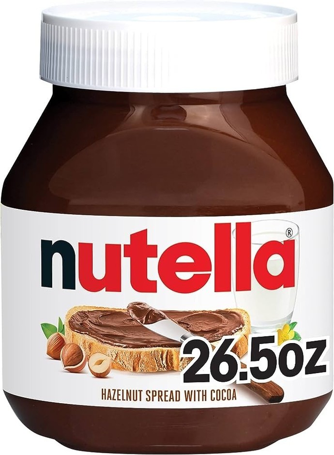 Nutella mı yoksa Çokokrem mi tercih edersiniz?