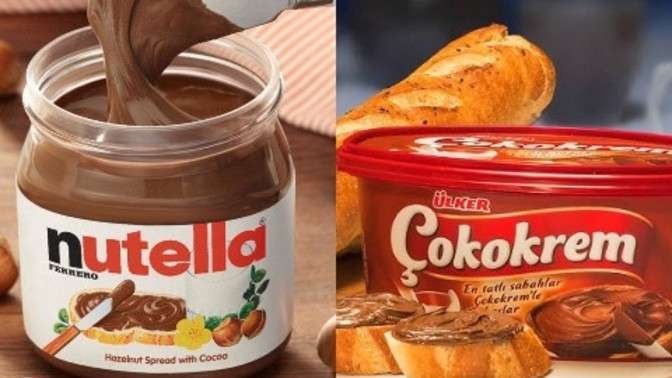 Nutella mı yoksa Çokokrem mi tercih edersiniz?