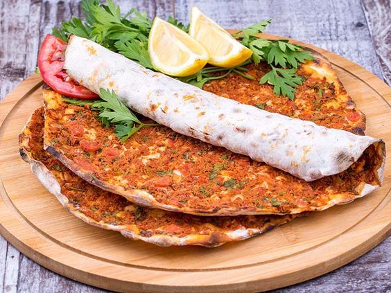 Pide mi Lahmacun mu?