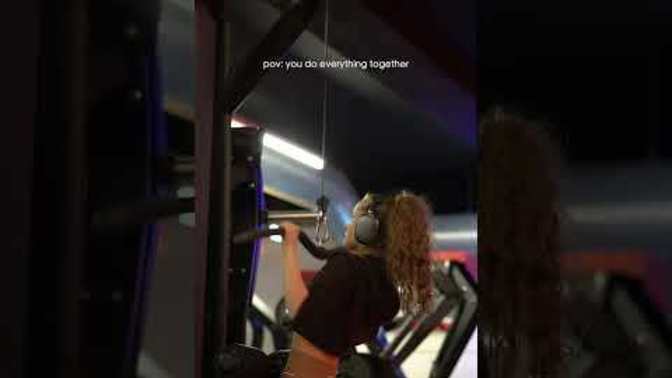 Erkekler sporcu kizdan tahrik mi oluyor?