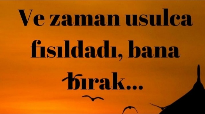 Geçen seneyi bir daha yaşamak ister miydin?