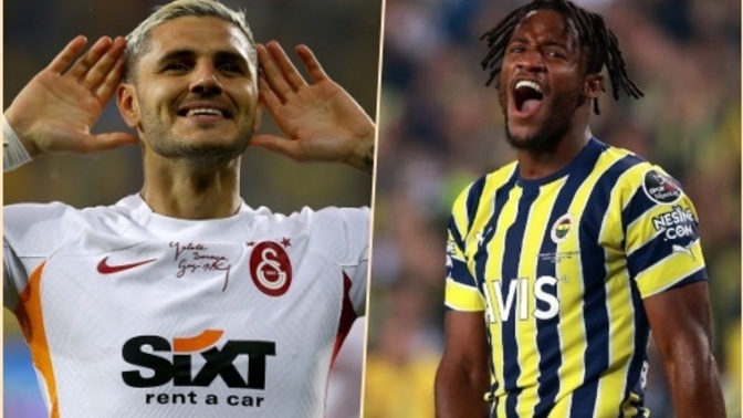 Icardi mi, Batsuhayi mi?