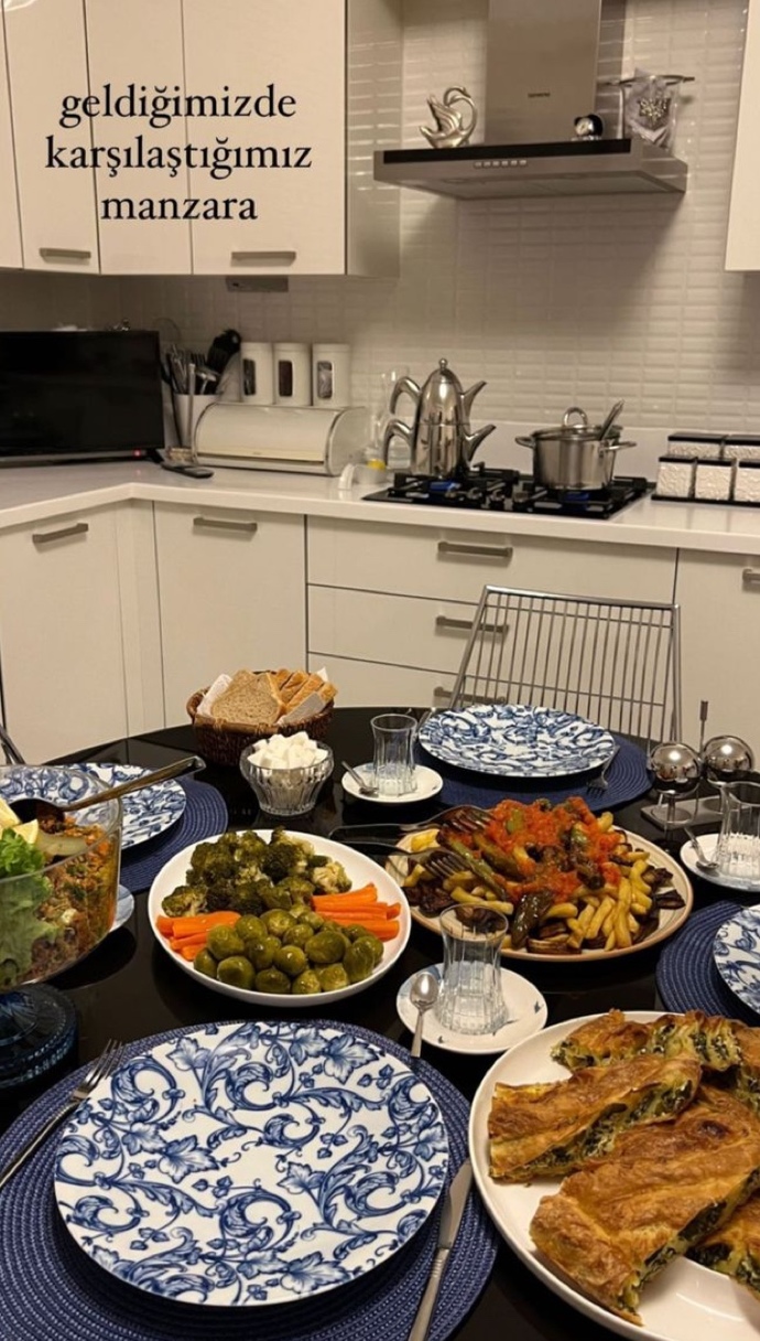 Kalabalık sofraları sever misiniz?