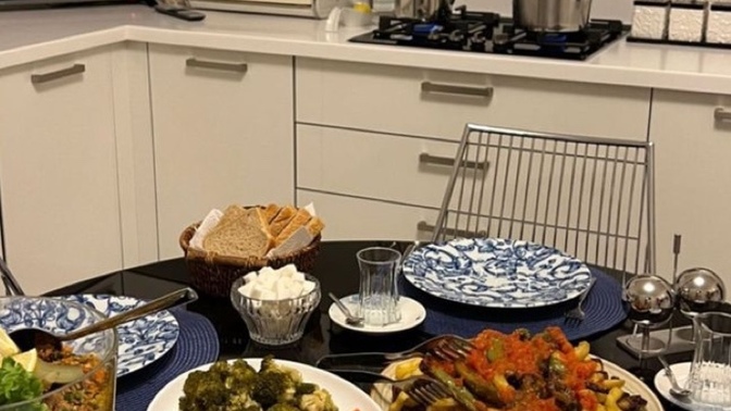 Kalabalık sofraları sever misiniz?