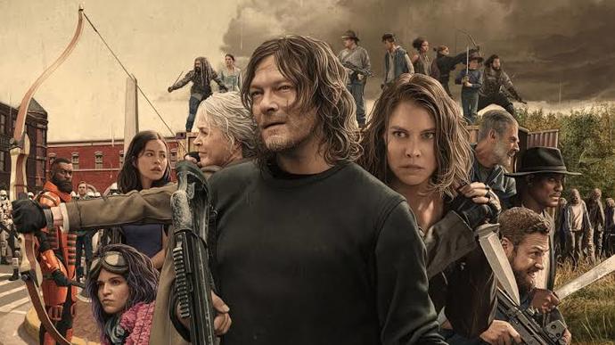 Zombi temalı film ya da dizileri sever misiniz?
