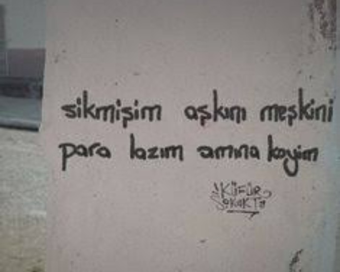 Aşk mı, para mıı?