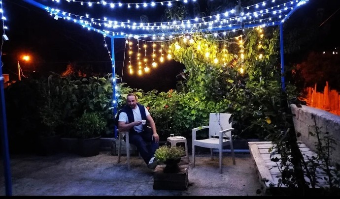 Herkese kahve benden! 😁 Evinizi ya da bahçenizi dekore etmeyi sever misiniz?
