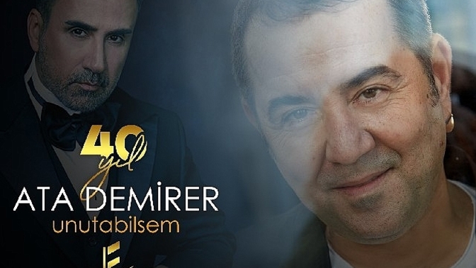 Emrah'ın 40. sanat yılına özel olarak hazırlanan albümde, Ata Demirer 'Unutabilsem' parçasını seslendirdi. Nasıl buldunuz?