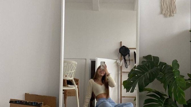 Evinizde boy aynanız var mı?