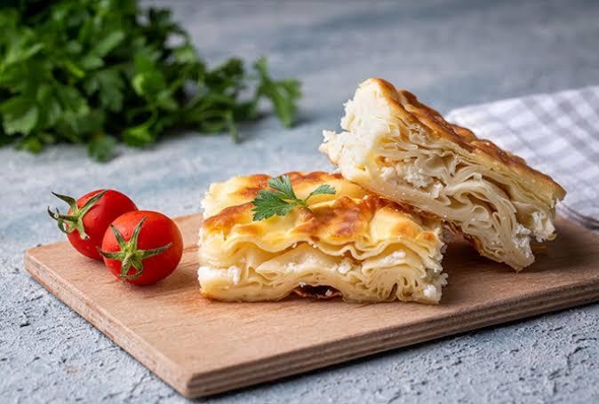 En sevdiğiniz börek çeşidi hangisi?
