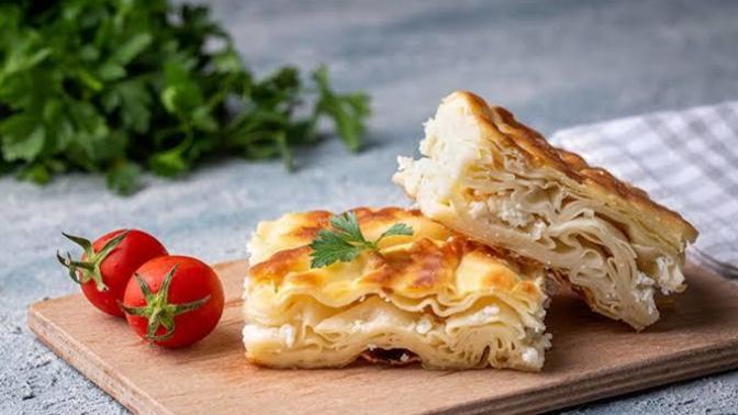 En sevdiğiniz börek çeşidi hangisi?