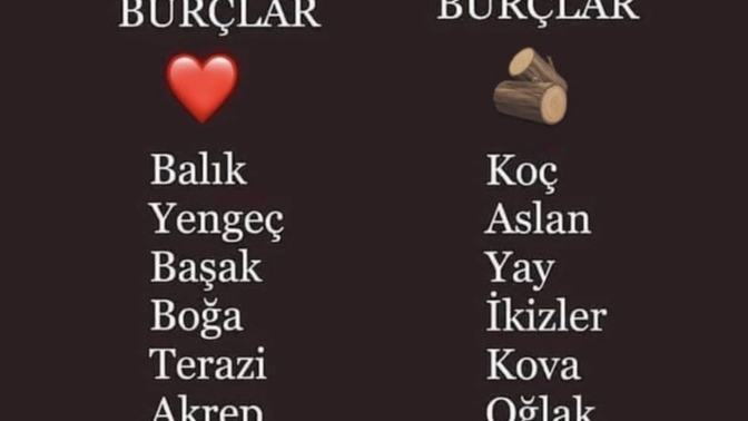 Sen hangisine giriyorsun?