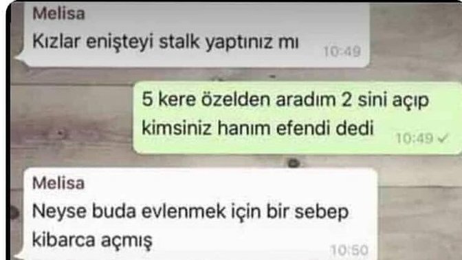 Stalkla aranız nasıl?