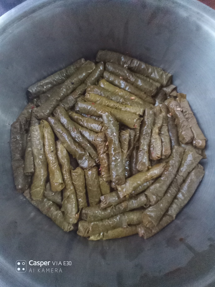 Sarma ince sarılınca mı güzel, kalın sarılınca mı?