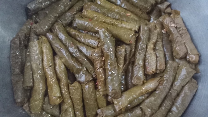 Sarma ince sarılınca mı güzel, kalın sarılınca mı?
