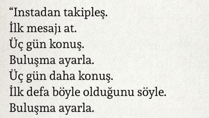 Günümüz ilişkileri neden basitleşti?
