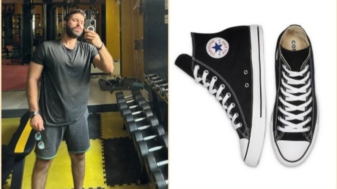 Converse ayakkabı bana olur mu, çocuksu mu durur?