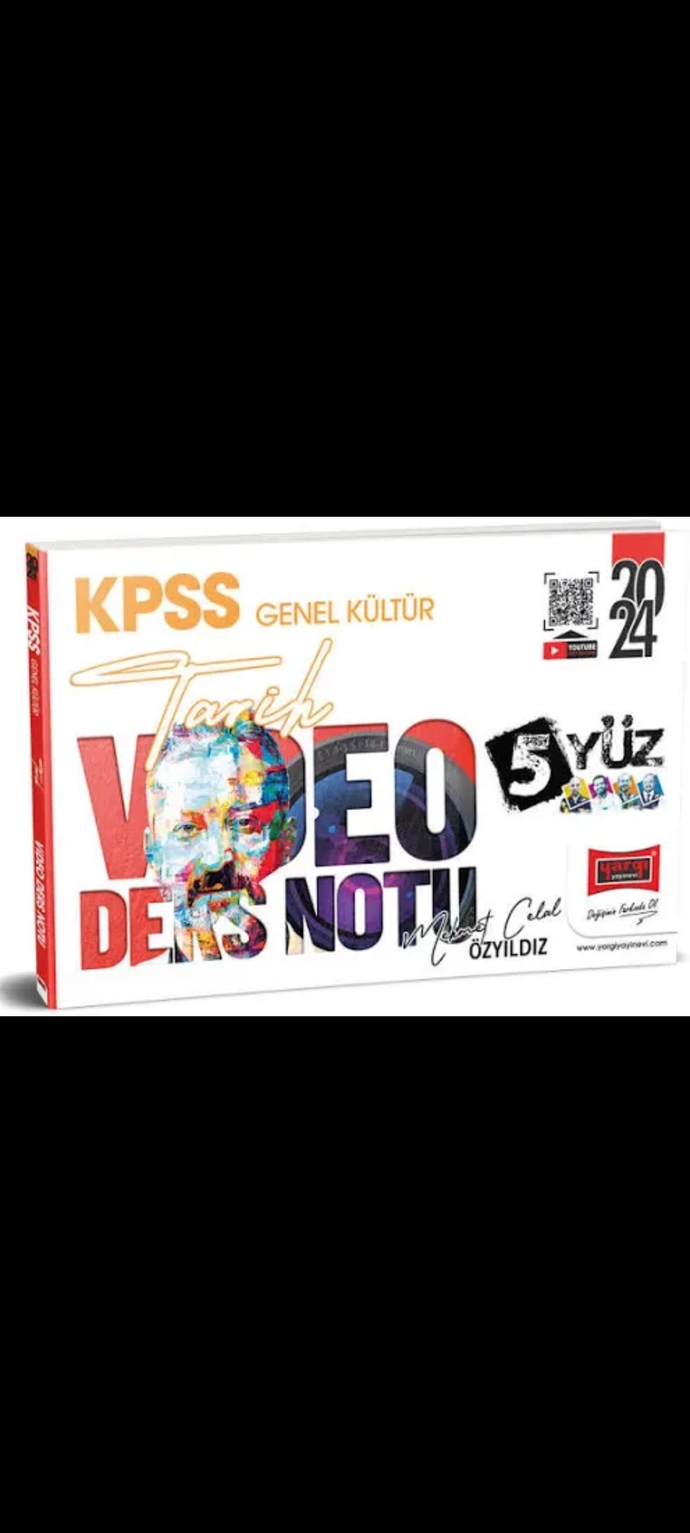 KPSS Tarih için hangi hocayı önerirsiniz: Mehmet Celal Özyıldız mı, Aydın Yüce mi?