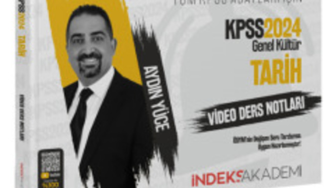 KPSS Tarih için hangi hocayı önerirsiniz: Mehmet Celal Özyıldız mı, Aydın Yüce mi?