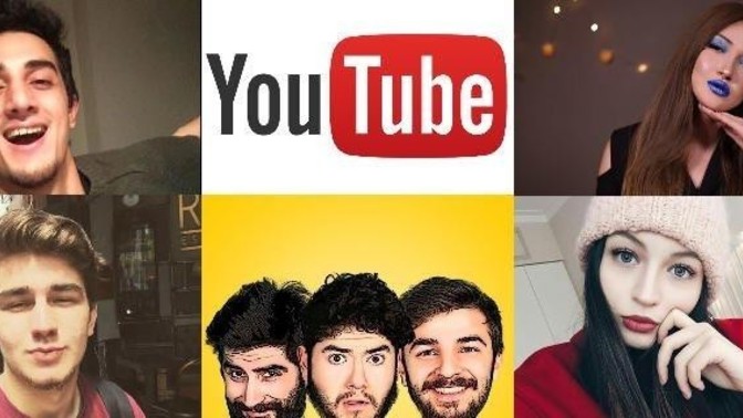 En çok izlediğiniz Youtube kanalı hangisi?
