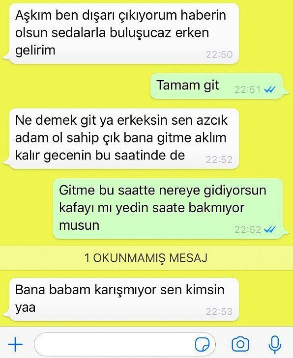 Sevgili tribi mi yoksa huzur mu?