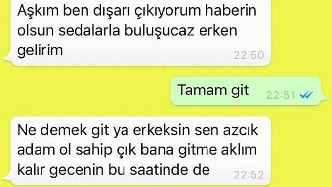 Sevgili tribi mi yoksa huzur mu?