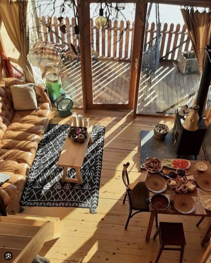 İmkanın olsa şu an nereye gitmek isterdin?