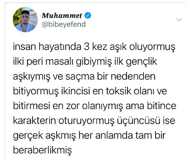 İnsan hayatında 3 kez aşık olurmuş, siz hangi evredesiniz?