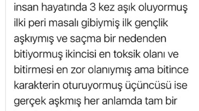 İnsan hayatında 3 kez aşık olurmuş, siz hangi evredesiniz?