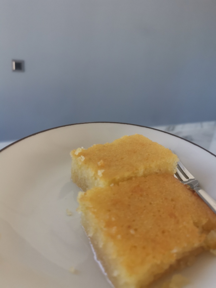 Revani tatlısı sever misiniz?