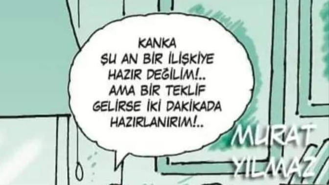 Hazırlanmanız kaç dakika sürer 😀?