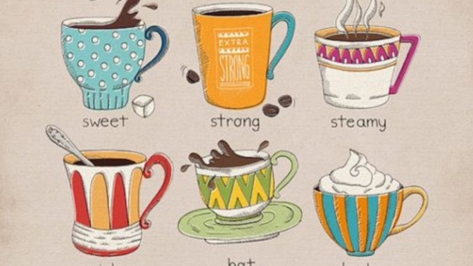 Sabah icin kahve ictiniz mi ☕️?