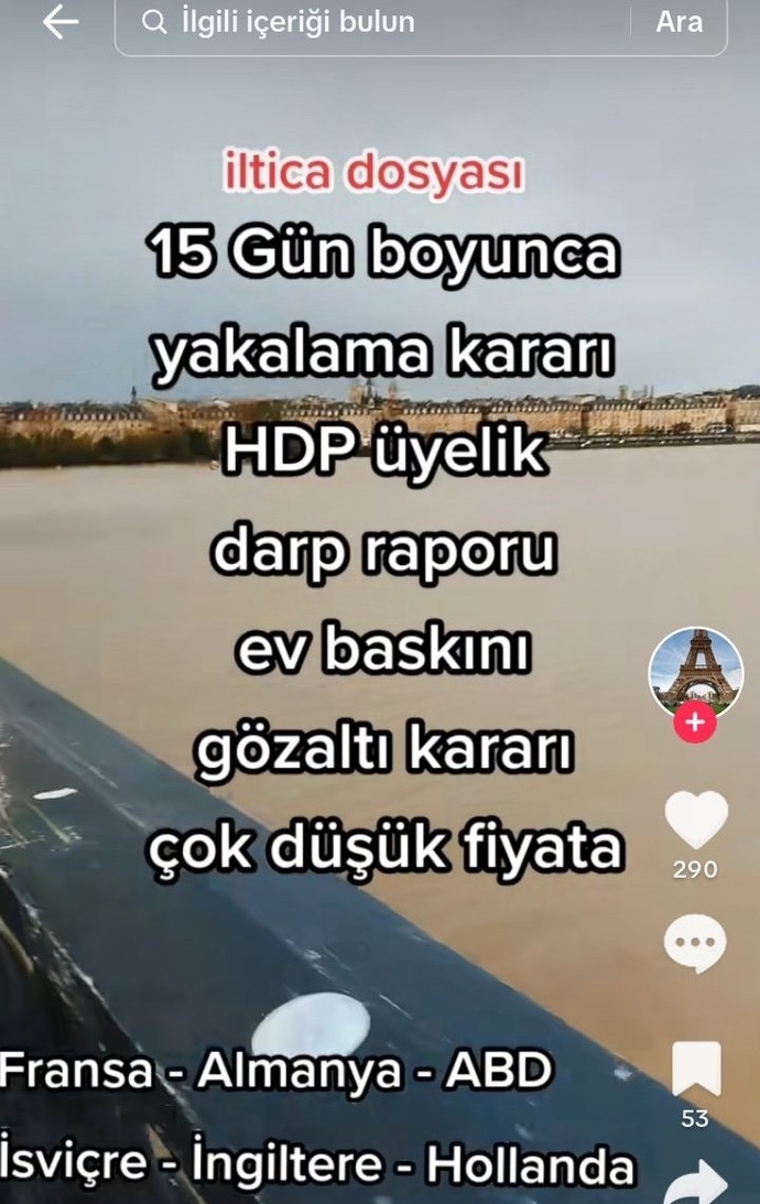 Sizin için de hedefe giden yolda her şey mübah mı?