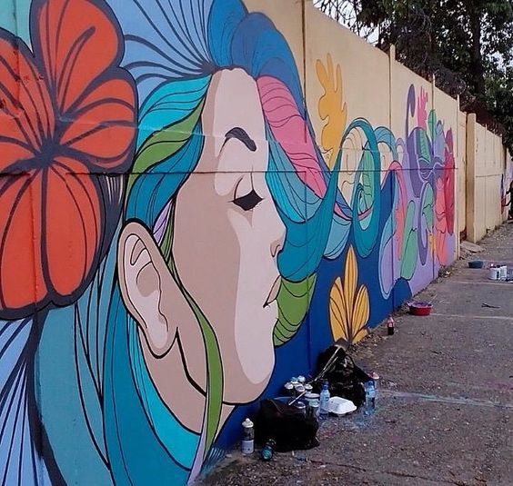Grafiti ve sokak sanatları sever misiniz?