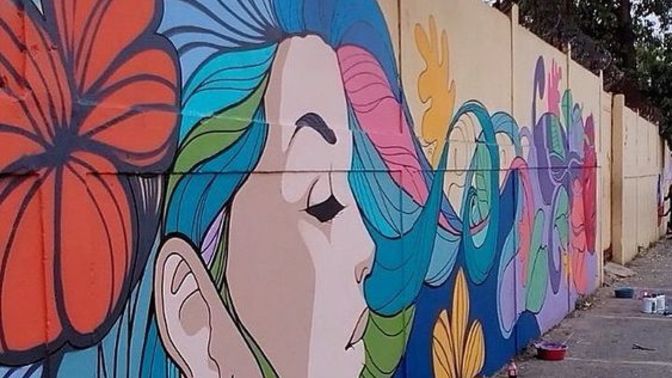 Grafiti ve sokak sanatları sever misiniz?