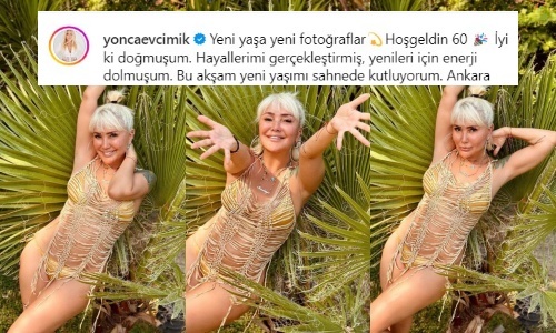 Yonca Evcimik