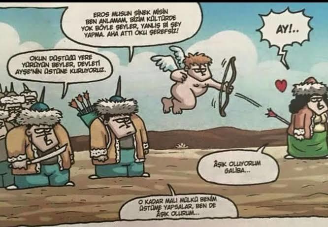 Aşkın tarifi size göre nedir?