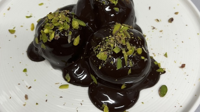Profiterol sever misiniz arkadaşlar?