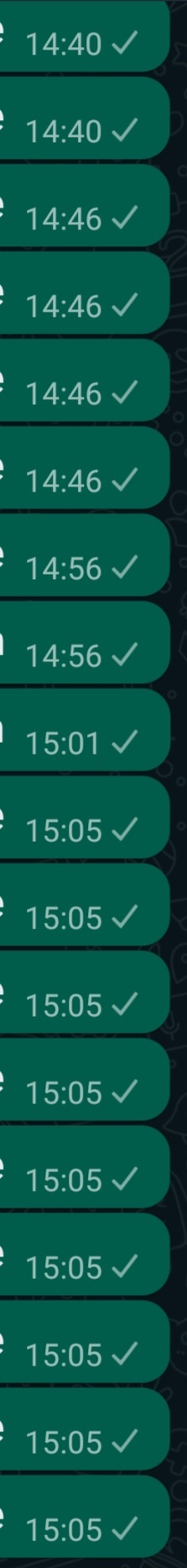 Bütün günüm böyle geciyor umutsuz vaka mıyım?