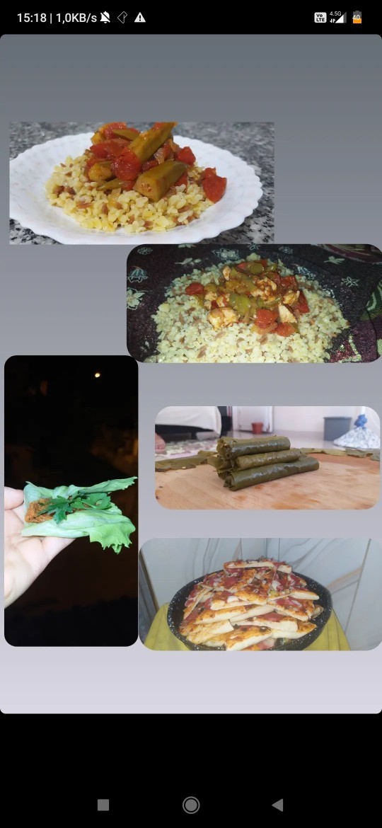 Yemek yapmak bir marifet midir?