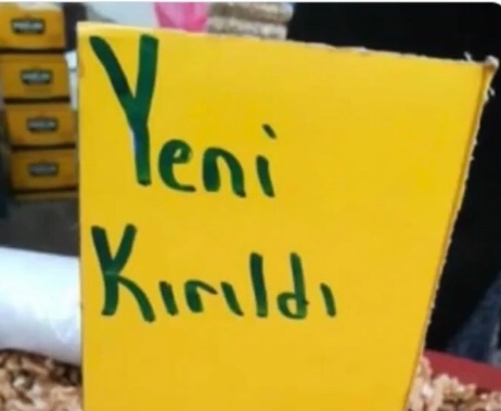 Aşk hayatınızı bir görselle anlatır mısınız?