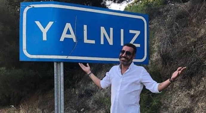 Aşk hayatınızı bir görselle anlatır mısınız?
