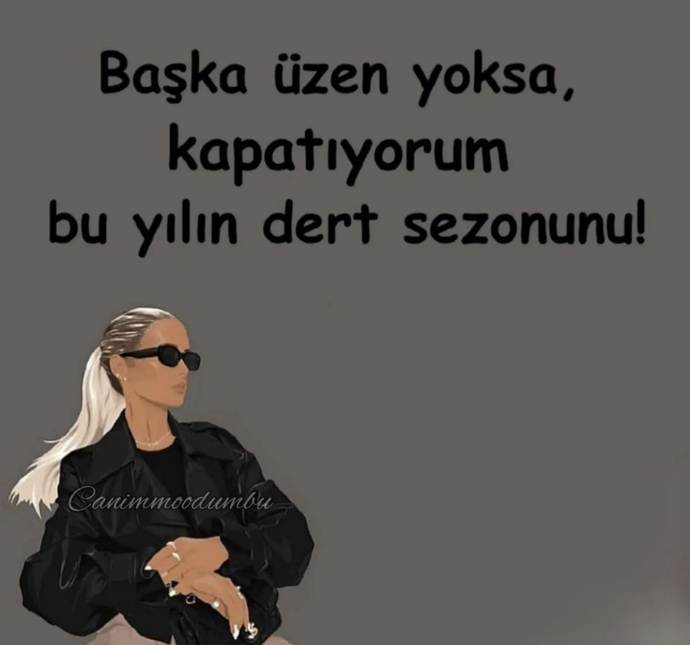 Aşk hayatınızı bir görselle anlatır mısınız?