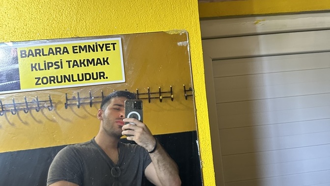 Sporu bırakayım mı böyle iriliğw devam mı edeyim?
