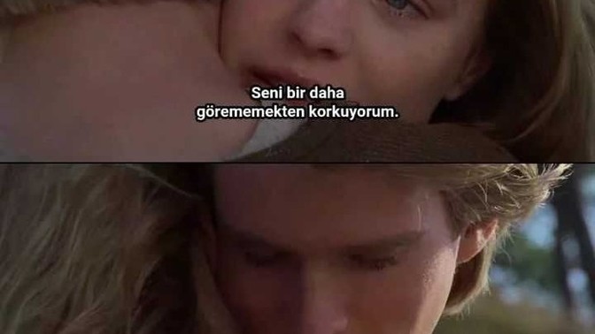 Yapım yılı olarak eski filmlere önyargınız var mı?