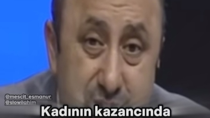Sizce kadının kazancında erkeğin hakkı varmıdır? ve neden?