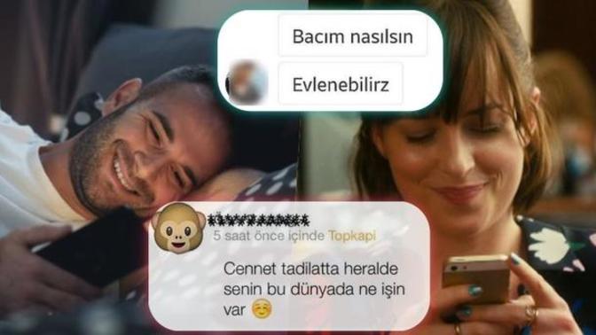 Instagram'dan biriyle tanışır mısınız?